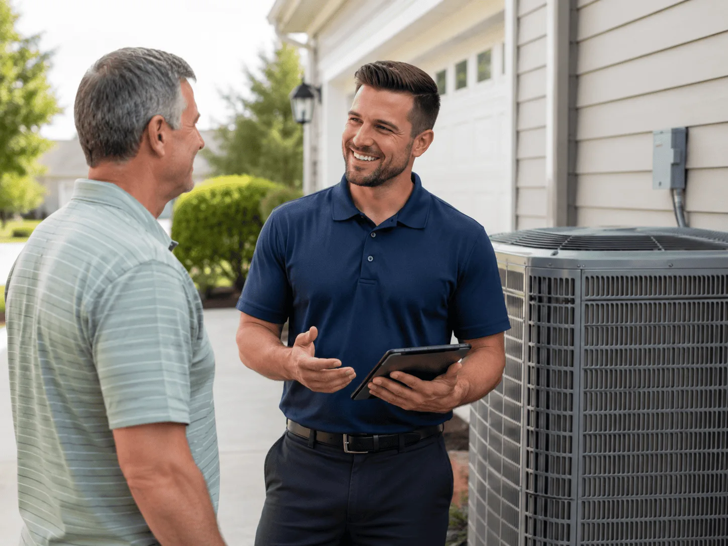 Heat Pump Installation High View, WV FAQs